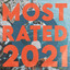 Most Rated 2021 cover