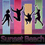 Sunset Beach - Sleep Healthy and Improve Your Life Quality, White Noises for Sleeping Therapy, Healing Sounds of Nature for Deep Sleep, Relax and Fall Asleep Easily, Ocean and Rain Sounds for Ralexation cover