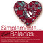 Simplemente... Exitos Baladas cover