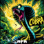 Cobra artwork