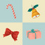 Ornaments XMAS Gifts For The Children cover