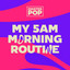 my 5am morning routine by Digster Pop cover