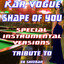 Kar Vogue — Shape Of You (Radio Instrumental Without Drum Mix) cover art