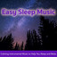 Easy Sleep Music: Calming Instrumental Music to Help you Sleep and Relax cover