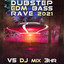 Dubstep Bass EDM Rave 2021, Vol. 5 (DJ Mix) cover
