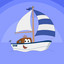 Sam Segelboot cover