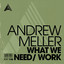 What We Need - Andrew Meller