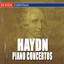 Haydn: Piano Concertos cover