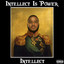 Intellect Is Power cover