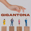 Gigantona cover