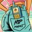 Hip Pocket cover