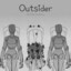 Outsider - Russian Version cover