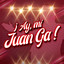 ¡Ay, mi Juan Ga! cover