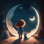 Calm Spring Lofi Hip Hop Music Mix Radio - Playlist For Gaming Streaming Studying Working cover