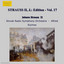 Burgersinn, Walzer, Op. 295 cover