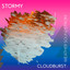 zZz Stormy Cloudburst: Weather Sounds from the Woods zZz cover