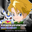 Brave Heart (Digimon Adventure Original Soundtrack) - Acoustic Guitar Instrumental cover