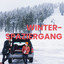 Winterspaziergang cover