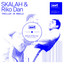 SKALAH & Riko Dan — Thriller in Manila cover art