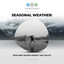 ! ! ! ! ! ! ! ! Seasonal Weather: Rain and Water Amidst the Valley ! ! ! ! ! ! ! ! cover