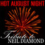 Hot August Night Tribute to Neil Diamond cover