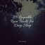 25 Loopable Rain Tracks for Deep Sleep cover