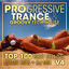 Progressive Trance & Groovy Tech-House Top 100 Best Selling Chart Hits + DJ Mix V4 cover