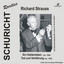 Carl Schuricht Conducts Richard Strauss cover