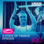 A State Of Trance Episode 820 cover