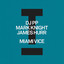 DJ PP, MARK KNIGHT, JAMES HURR - Miami Vice
