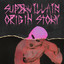 SuperVillain Origin Story cover