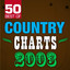 50 Best of Country Charts 2003 cover