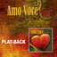 Amo Você Vol. 17 (Playback) cover