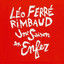 Une saison en enfer cover