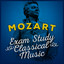 Mozart: Exam Study Classical Music cover