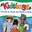 Kidsongs: I'd Like To Teach The World To Sing cover