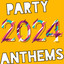 2024 Party Anthems cover