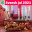 Svensk jul 2021 cover