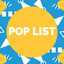 Pop List cover