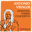 Antonio Vivaldi: Essential String Concertos cover
