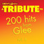 A Tribute to 200 Hits from Glee, Vol. 4 cover