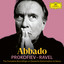 Abbado: Prokofiev – Ravel cover