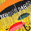 Regniga dagar cover