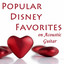 Popular Disney Favorites on Acoustic Guitar cover