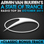 A State Of Trance Radio Top 20 - October 2011 (Including Classic Bonus Track) cover