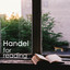 Handel for reading cover