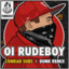 Oi Rudeboy artwork