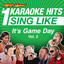 Drew's Famous #1 Karaoke Hits: Sing Like It's Game Day, Vol. 2 cover