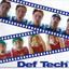 Def Tech cover