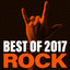 Best Of 2017 Rock cover